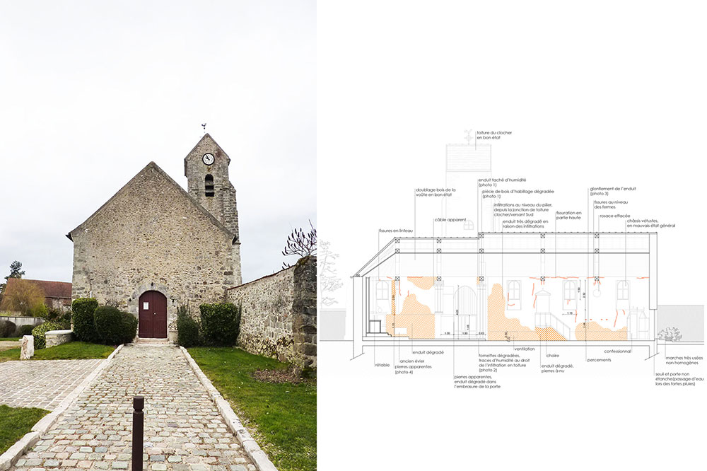 eglise